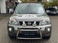 gebraucht Nissan X-Trail 4X4 Aut. 2.HAND/ NAV/ KAMERA/ TÜV/ AHK