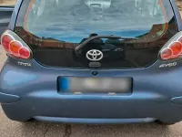 Gebraucht Toyota Aygo 68 PS (50 kW) 2009 Andere farben Kleinwagen