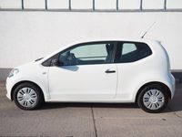 Gebraucht VW up! take up! 60 PS (44 kW) 2012 Weiß Kleinwagen
