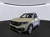 Używany VW T-Cross Move 150 KM (110 kW) 2022 Szary SUV