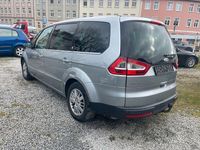 Gebraucht Ford Galaxy Ghia 131 PS (96 kW) 2008 Silber Van / Kleinbus