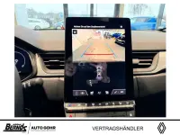 Neu Renault Captur Evolution 114 PS (83 kW) 2026 Schwarz SUV