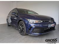 Gebraucht VW Golf VIII R-line 150 PS (110 kW) 2024 Blau Kombi