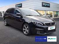 gebraucht Peugeot 308 SW Allure GT-Line PT130 PanoDach Navi*Kamera