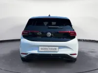 Gebraucht VW ID.3 GTX 210 kW (286 PS) 2025 Gletscherweiß schwarz (metallic) Kleinwagen
