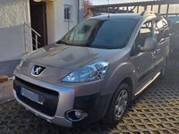 Gebraucht Peugeot Partner Tepee 120 PS (88 kW) 2010 Beige Van / Kleinbus