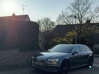 Gebraucht Audi A4 Design 190 PS (139 kW) 2016 Grau Kombi