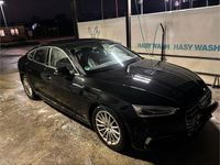 Gebraucht Audi A5 Comfort 205 PS (150 kW) 2020 Schwarz Coupé