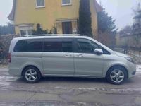 Gebraucht Mercedes V250 190 PS (139 kW) 2017 Van / Kleinbus