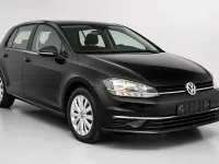 Gebraucht VW Golf VII Trendline 86 PS (63 kW) 2014 Deep black perleffekt Kleinwagen