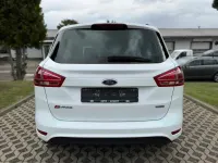 Gebraucht Ford B-MAX SYNC Edition 101 PS (74 kW) 2013 Frostweiß Van / Kleinbus