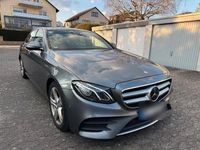 Gebraucht Mercedes E350 258 PS (189 kW) 2016 Grau Limousine