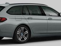 Gebraucht BMW 530e Shadowline 184 PS (135 kW) 2022 Skyscraper grey Kombi
