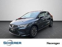 Neu Seat Ibiza FR 116 PS (85 kW) 2026 Grau Kleinwagen
