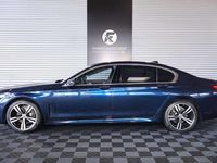 Gebraucht BMW 730 265 PS (194 kW) 2020 Imperialblau brillanteffekt Limousine