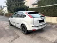 Second-hand Ford Focus 100 CP (73 kW) 2007 Gri Hatchback