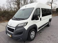 Gebraucht Peugeot Boxer 131 PS (96 kW) 2017 Weiß Van