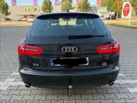Gebraucht Audi A6 204 PS (150 kW) 2013 Schwarz Kombi