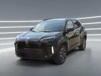 Neu Toyota Yaris Cross 130 PS (95 kW) 2026 Schwarz SUV