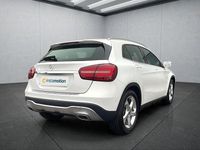 Gebraucht Mercedes GLA180 122 PS (89 kW) 2020 Weiß SUV