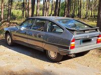 Gebraucht Citroën CX 166 PS (122 kW) 1987 Grün Limousine