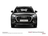 Gebraucht Audi Q3 Advanced Plus 150 PS (110 kW) 2025 Mythosschwarz metallic SUV