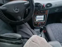 Gebraucht Mercedes A190 136 PS (100 kW) 2005 Rot Kleinwagen