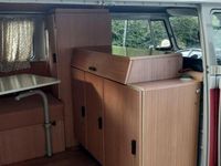 Gebraucht VW T1 42 PS (30 kW) 1966 Rot Van