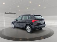 Gebraucht Skoda Kamiq Active 110 PS (80 kW) 2021 Schwarz SUV