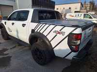 Gebraucht Ford Ranger Wildtrack 160 PS (117 kW) 2016 Weiß Pickup