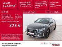 gebraucht Audi Q2 advanced 35 TDI S tronic