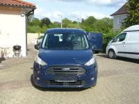Gebraucht Ford Transit Connect Trend 101 PS (74 kW) 2021 Blau Van / Kleinbus