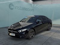 Gebraucht Mercedes A250 AMG 160 PS (117 kW) 2021 Schwarz Limousine