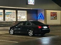 Gebraucht VW Jetta 200 PS (147 kW) 2006 Schwarz Limousine