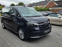Second-hand VW Multivan R 150 CP (110 kW) 2024 Negru Monovolum