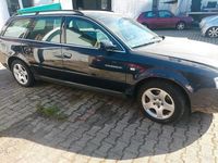Gebraucht Audi A6 165 PS (121 kW) 2000 Blau Kombi