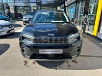 Neu Jeep Avenger Longitude 101 PS (74 kW) 2026 Solid black clear coat SUV