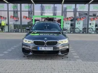 Gebraucht BMW 530 Performance 265 PS (194 kW) 2018 Grau Kombi