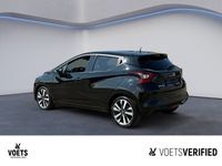 Gebraucht Nissan Micra Tekna 92 PS (67 kW) 2022 Schwarz Kleinwagen