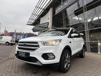 Gebraucht Ford Kuga Titanium 150 PS (110 kW) 2019 Weiß SUV