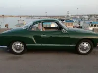 Gebraucht VW Karmann Ghia Karmann 50 PS (36 kW) 1971 Grün Coupé