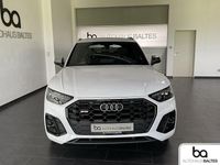 Gebraucht Audi SQ5 Ambiente 341 PS (250 kW) 2023 Gletscherweiß met. (metallic) SUV
