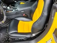 Gebraucht Corvette C6 436 PS (320 kW) 2009 Gelb Cabrio