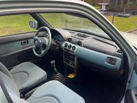 Usata Nissan Micra 2001 Andere farben Utilitaria