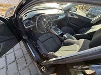 Gebraucht Audi A6 204 PS (150 kW) 2014 Schwarz Kombi