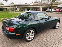 gebraucht Mazda MX5 1.6 i Roadster*KLIMA*ROSTFREI*TÜV NEU*