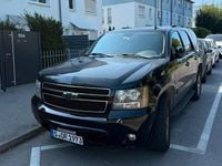 Gebraucht Chevrolet Tahoe LTZ 320 PS (235 kW) 2006 Schwarz SUV