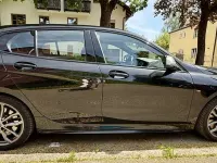 Gebraucht BMW M135 Sport Line 306 PS (225 kW) 2021 Schwarz Kleinwagen