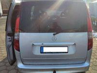 Gebraucht Mercedes Vaneo 91 PS (66 kW) 2003 Silber Van / Kleinbus