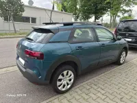 Gebraucht Citroën C4 Cactus PureTech 110 PS (80 kW) 2019 Blau Kleinwagen